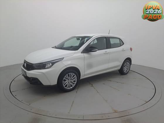 FIAT ARGO 1.0 FIREFLY FLEX DRIVE MANUAL FIAT ARGO 1.0 FIREFLY FLEX DRIVE MANUAL